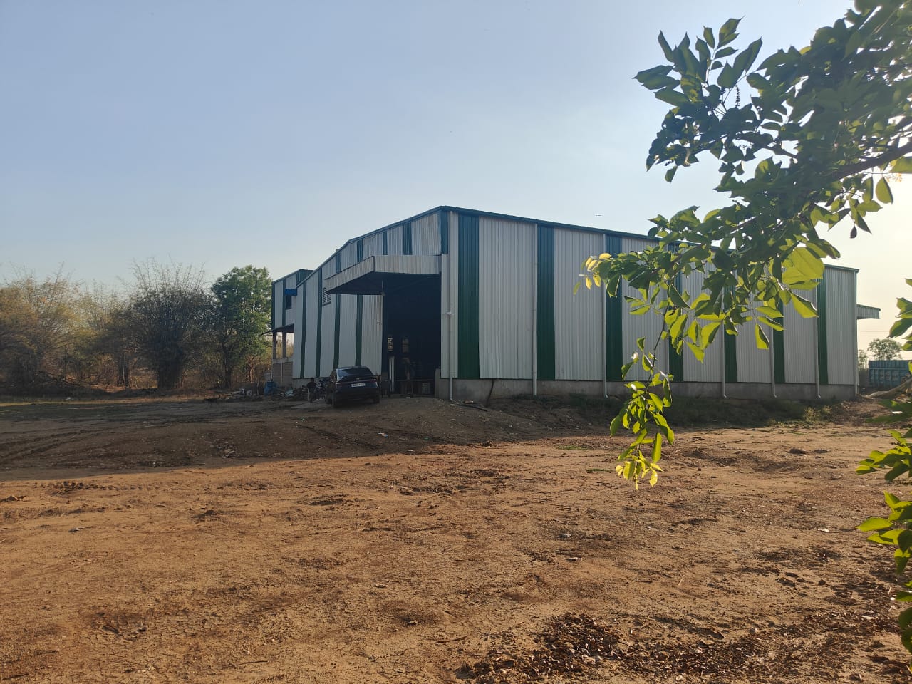 FineAura Agri & Biofuels Pvt. Ltd. produces high-quality biomass pellets offering sustainable, efficient, and low-emission energy solutions for industrial and commercial use. 
