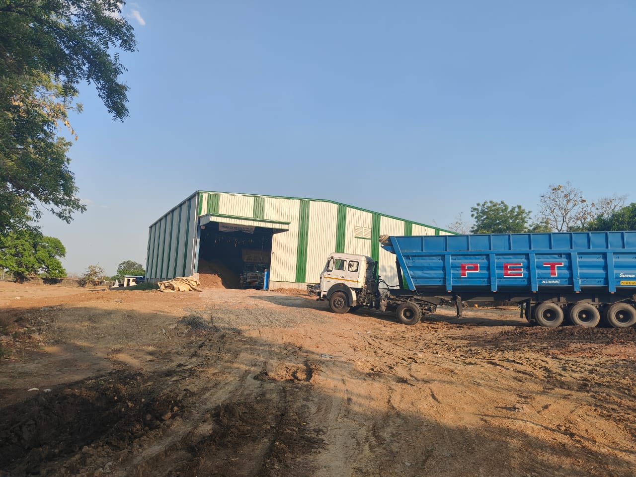 FineAura Agri & Biofuels Pvt. Ltd. produces high-quality biomass pellets offering sustainable, efficient, and low-emission energy solutions for industrial and commercial use.